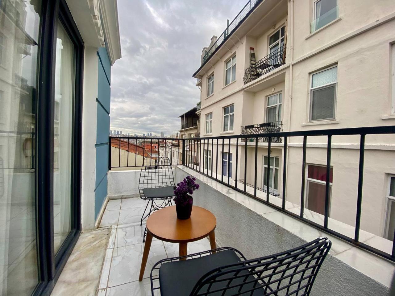 Appartement Nostalgia Time Istambul
