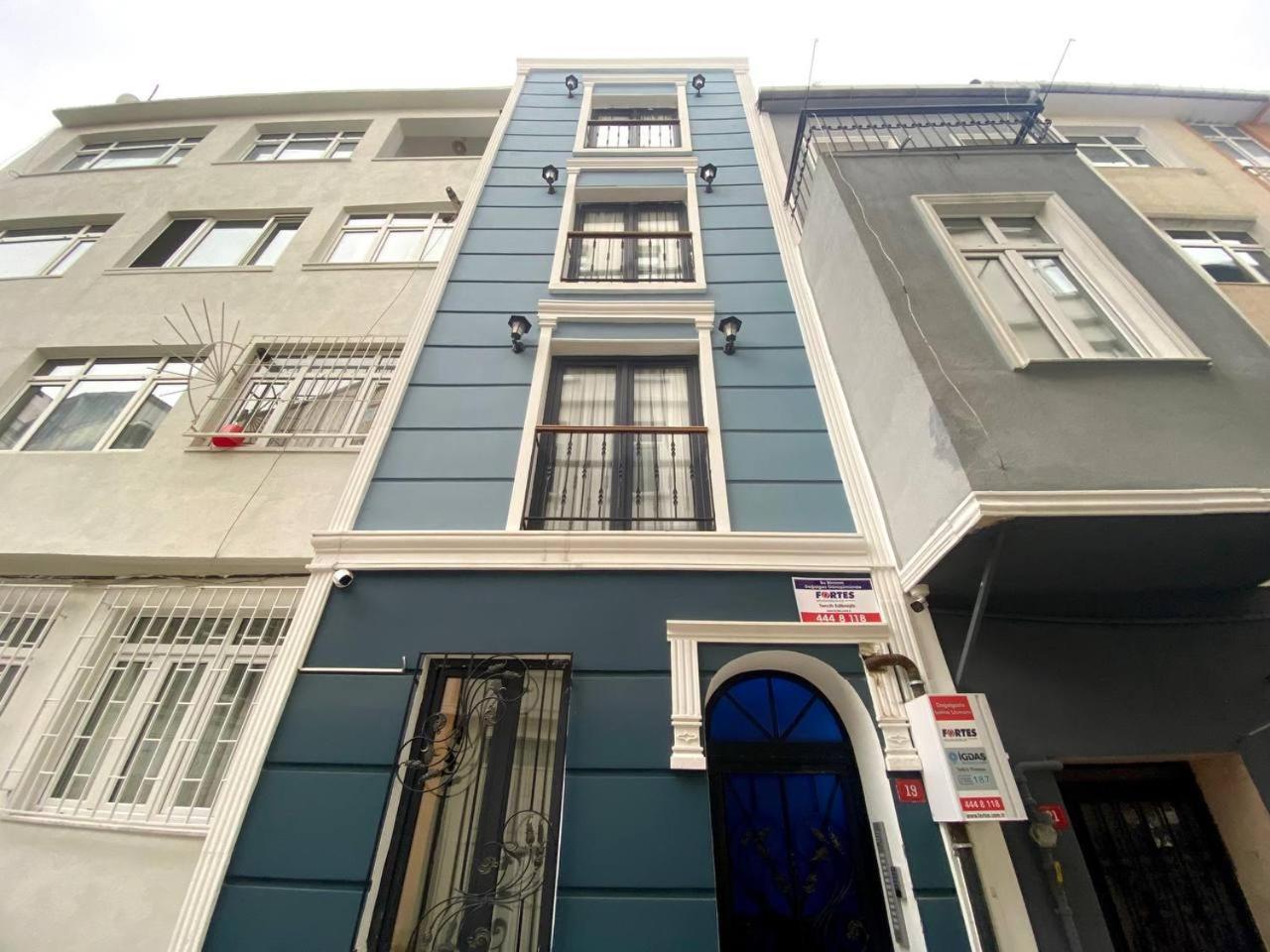Nostalgia Time Appartement Istambul